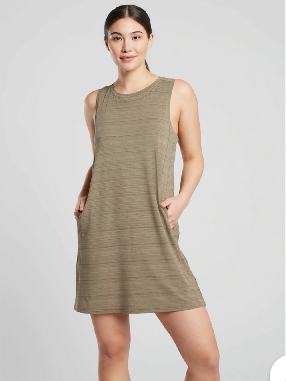 Athleta Pacífica Illume Dress Swim Cover Up size small